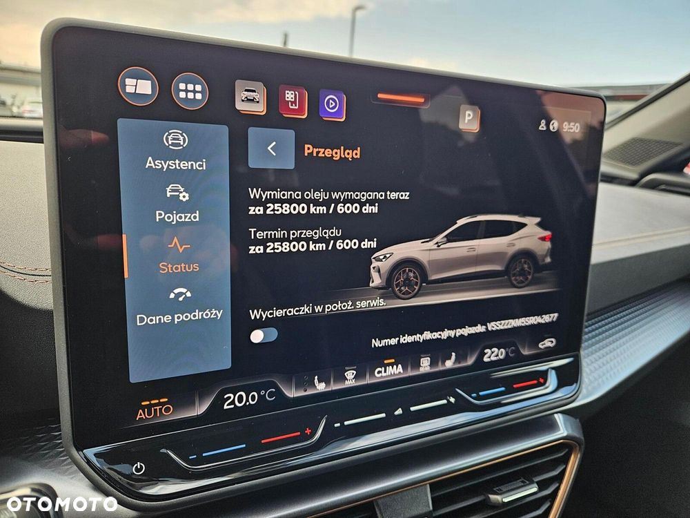Cupra Formentor 1.5 TSI DSG - 24