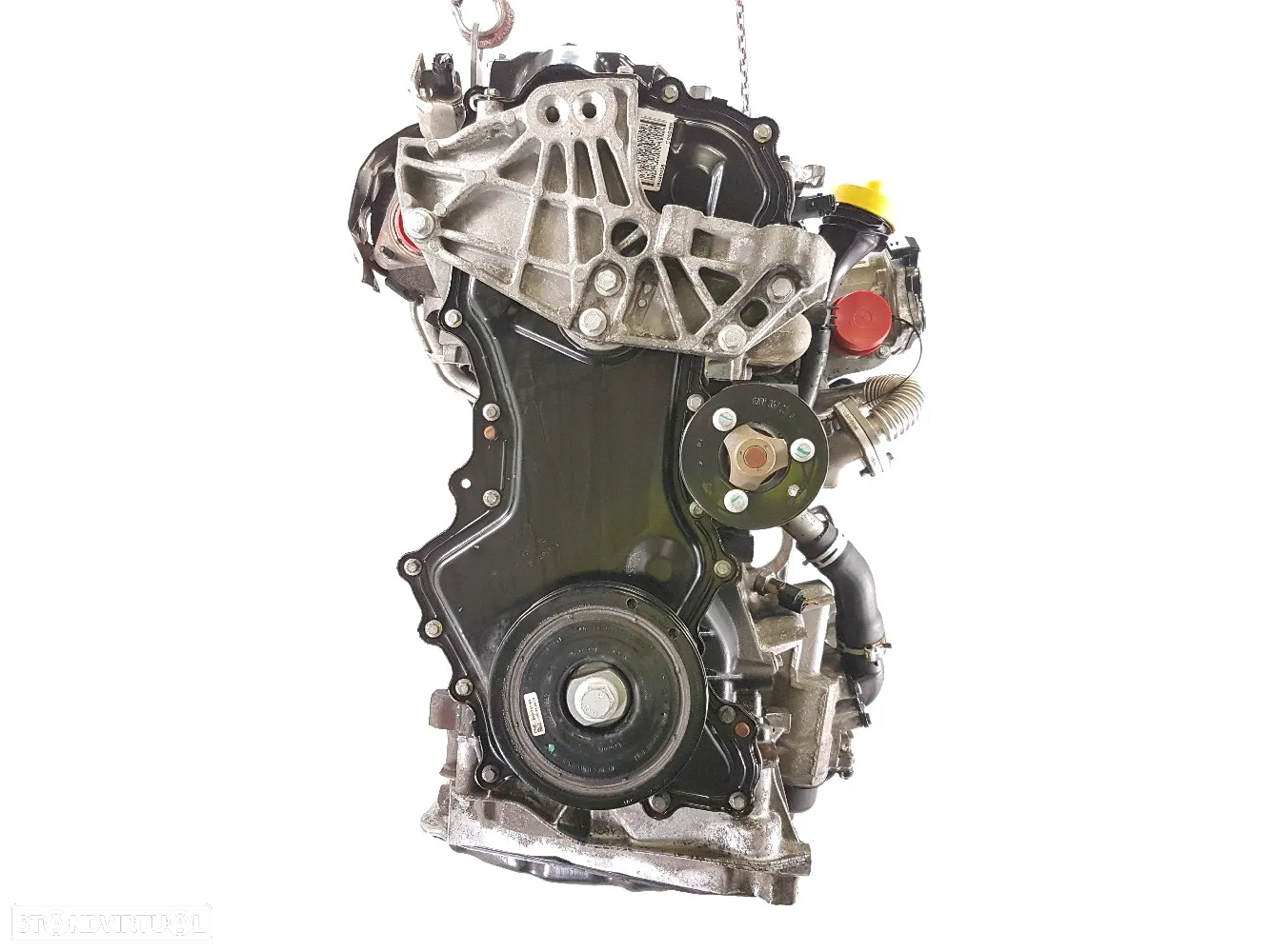 Motor M9R814 RENAULT 2.0L 130 CV - 4