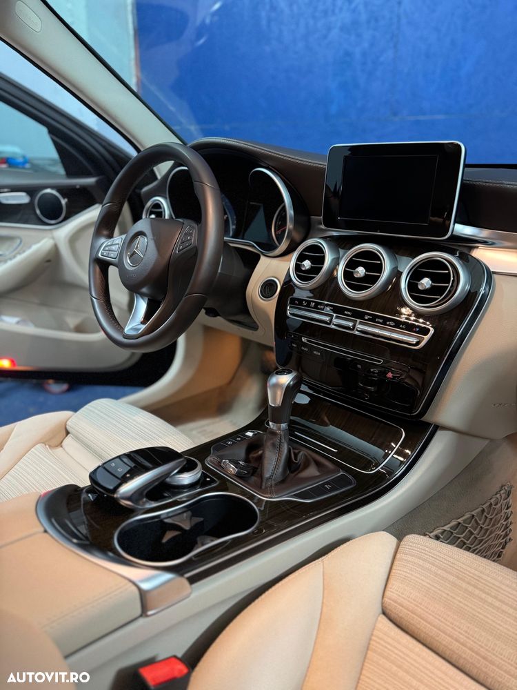 Mercedes-Benz C 180 Exclusive - 2