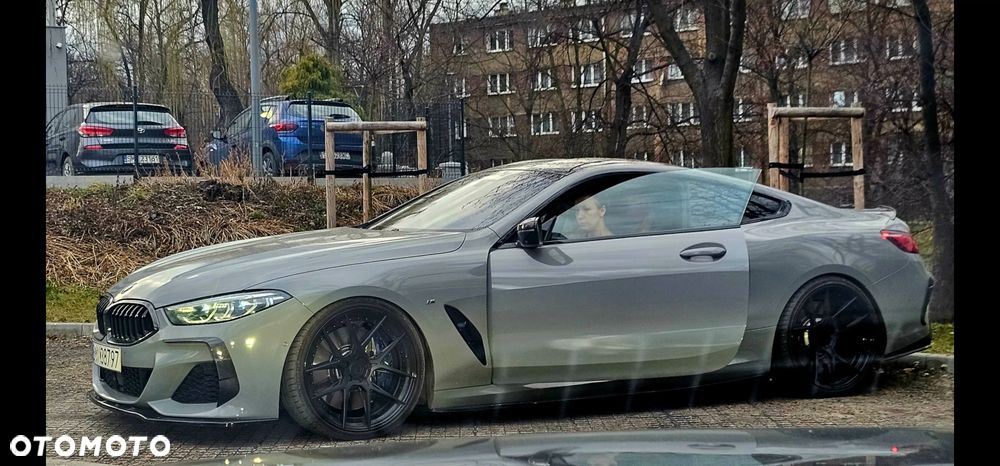 BMW Seria 8 - 5