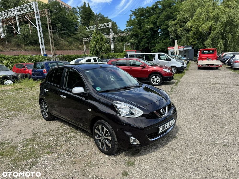 Nissan Micra 1.2 N-Tec EU6 - 39