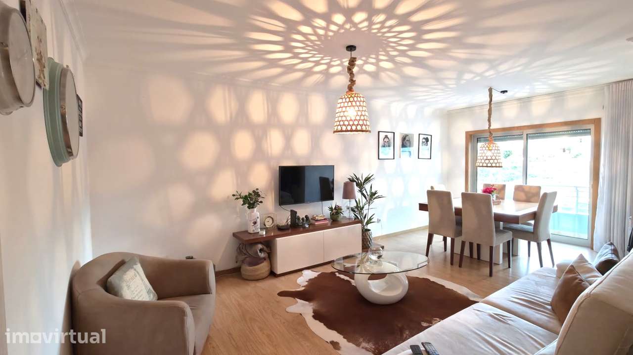 Apartamento T2 mobilado e equipado Lixa - Grande imagem: 4/21