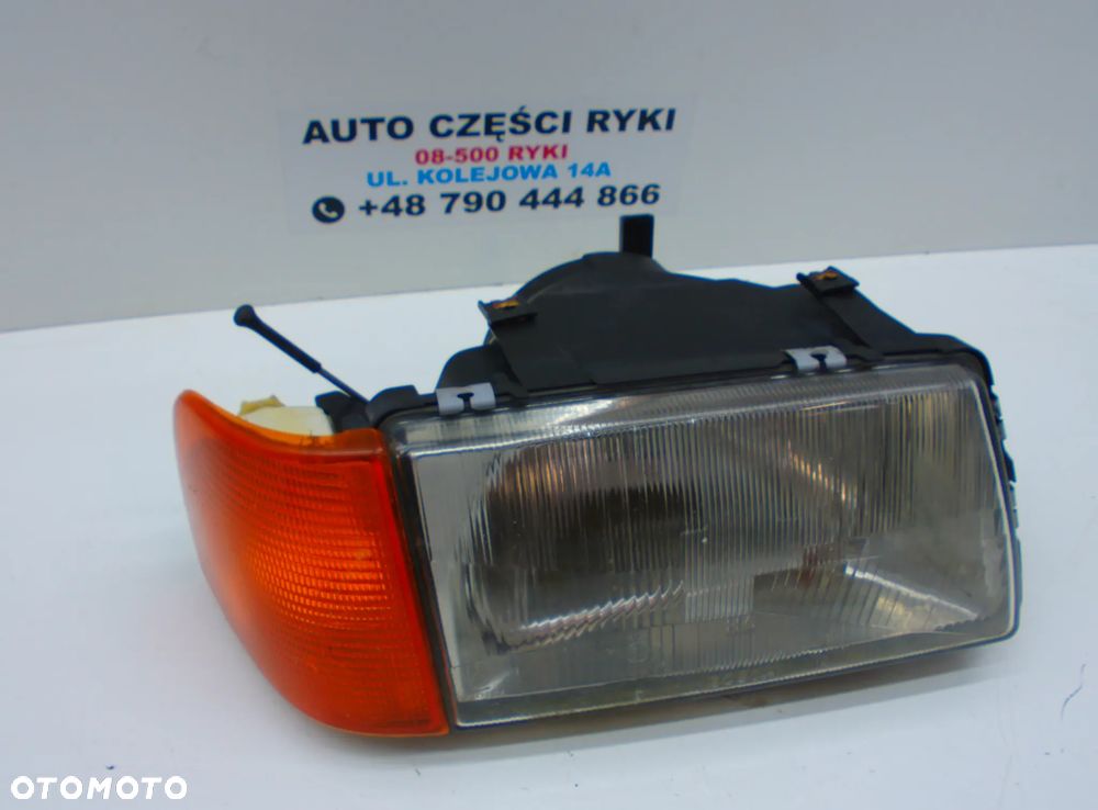 Audi 80 B3 Lampa przód Lewa Prawa Strona - 6