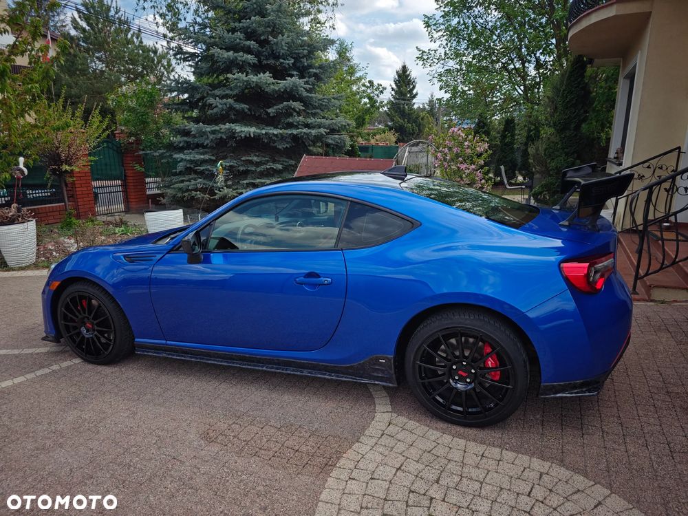 Subaru BRZ - 26