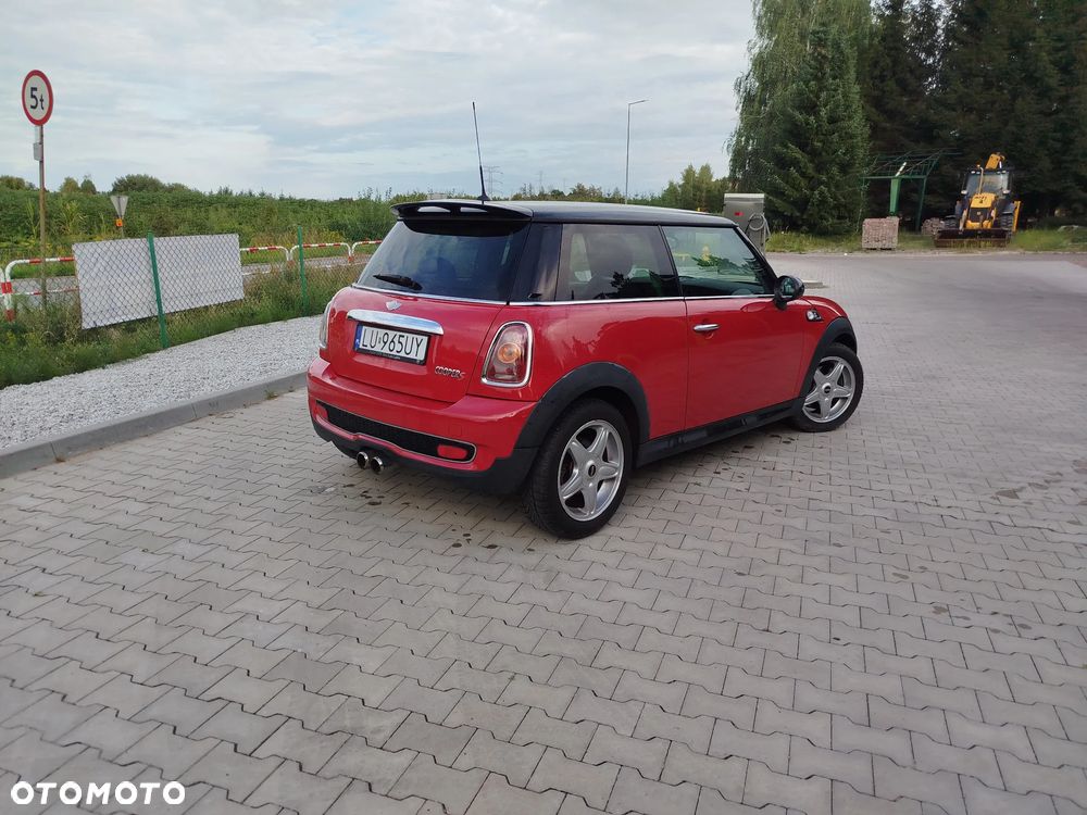 Mini Cooper S 2007 photo 4