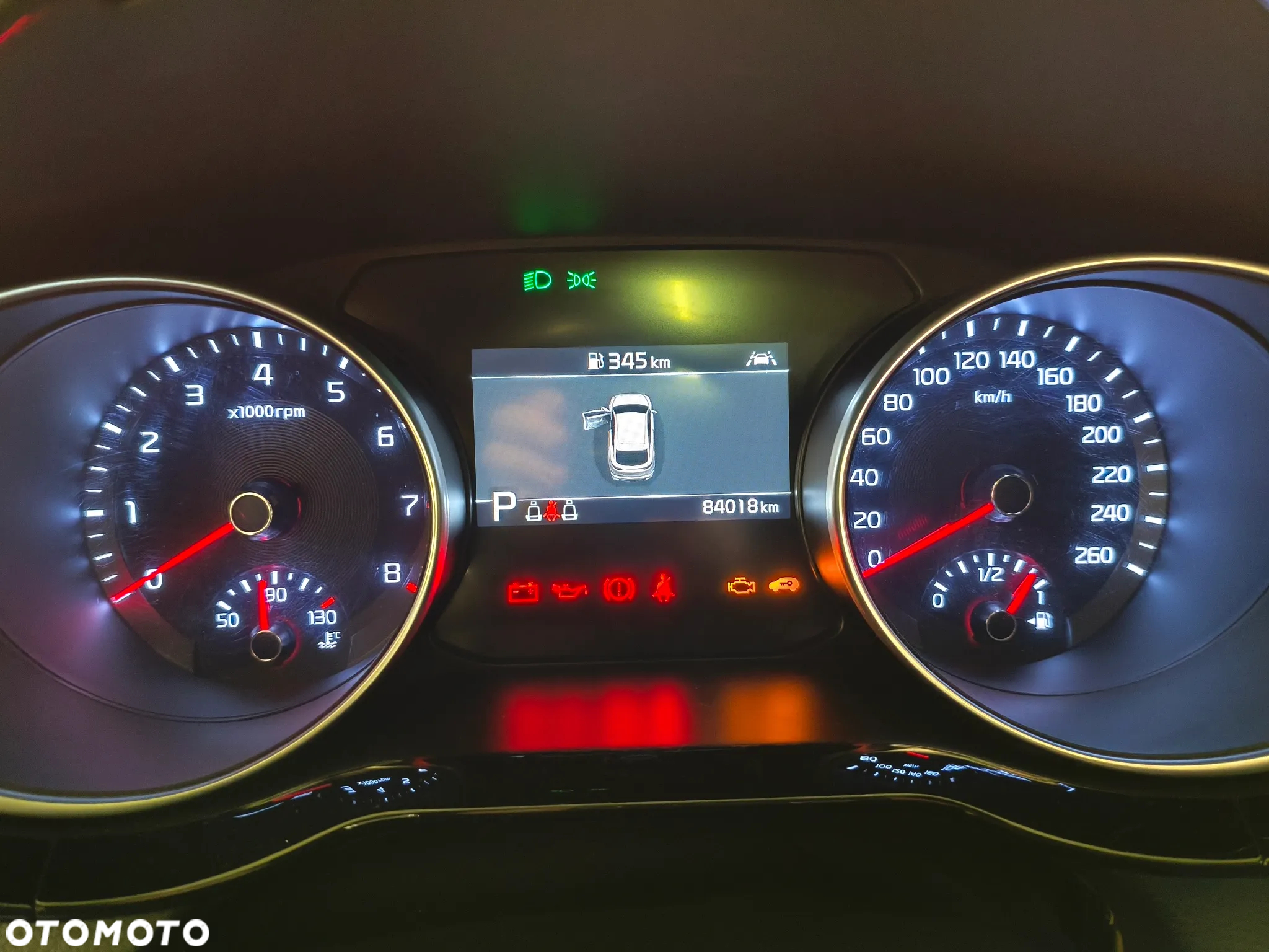 Kia ProCeed 1.6 T-GDI GT DCT - 15