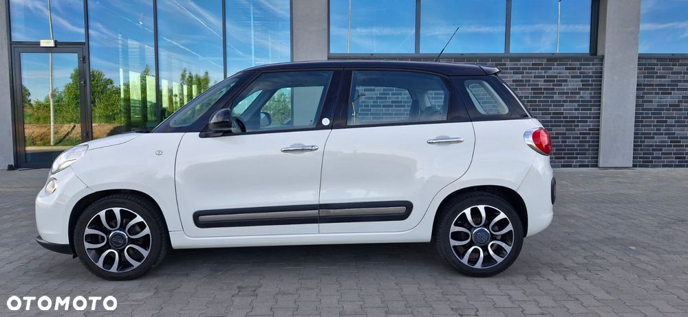 Fiat 500L - 2