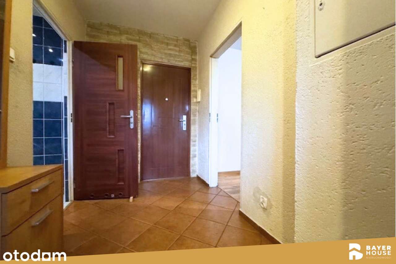 Słoneczne M2, Balkon, Pierwsze Pietro. - Pełny obrazek: 5/7
