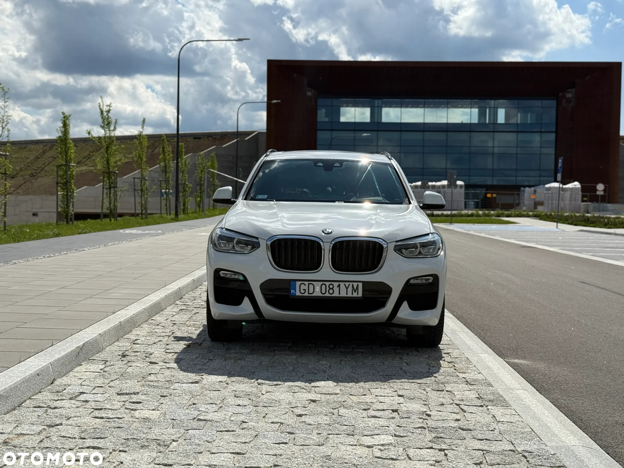 BMW X3 xDrive20d M Sport Edition - 2