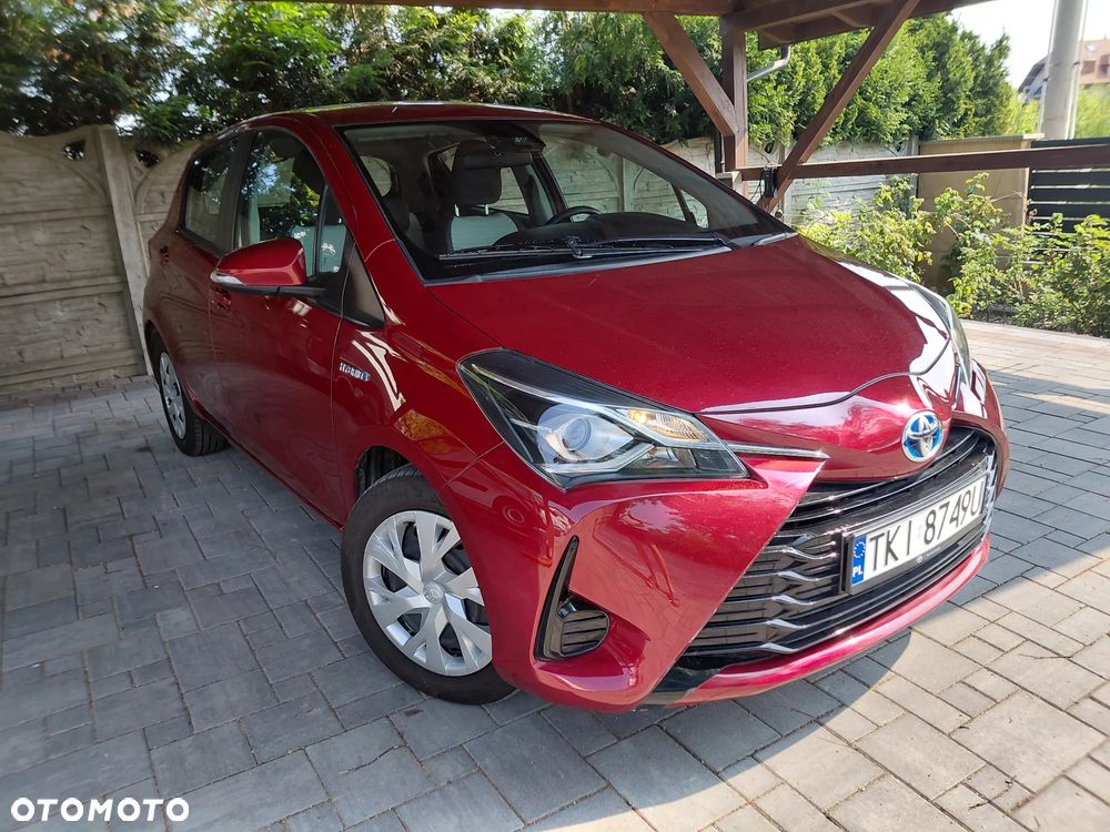Toyota Auris - 1