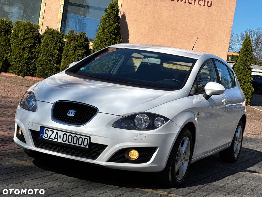 Seat Leon 1.8 TSI Style DSG - 1