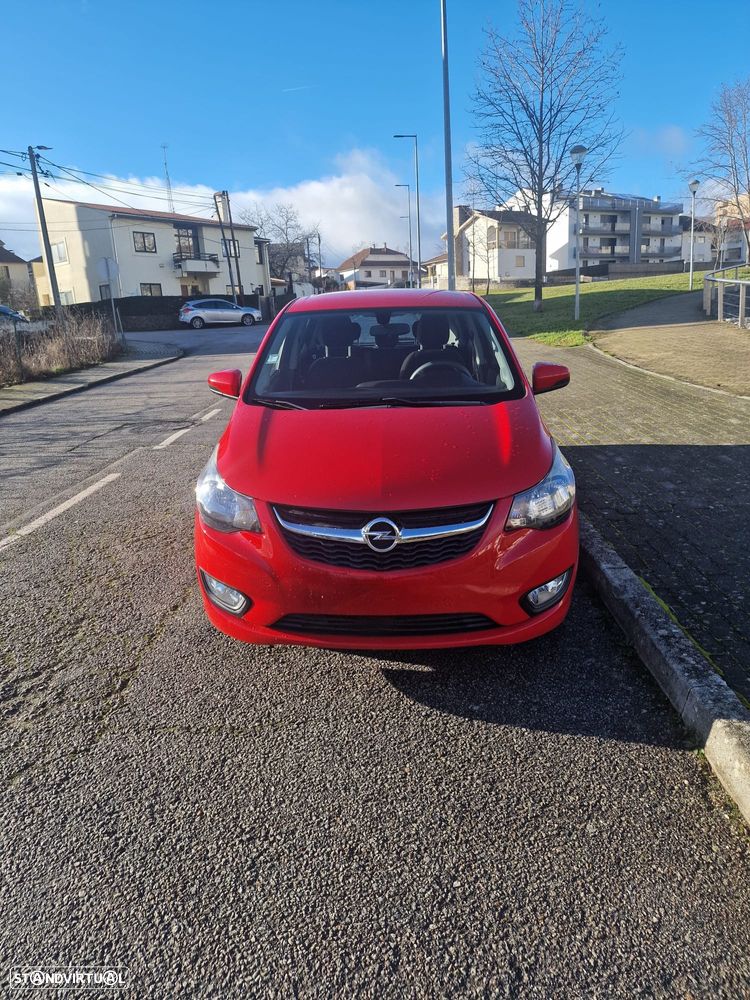Opel Karl 1.0 - 2