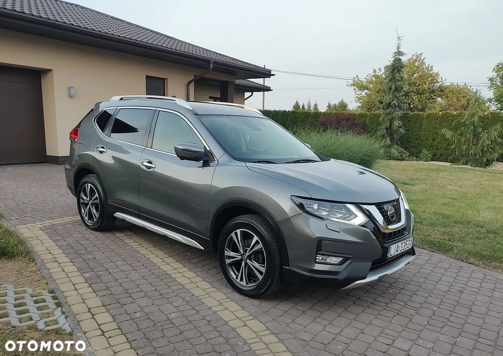 Nissan X-Trail 1.6 DCi ALL-MODE 4x4i N-Vision - 9