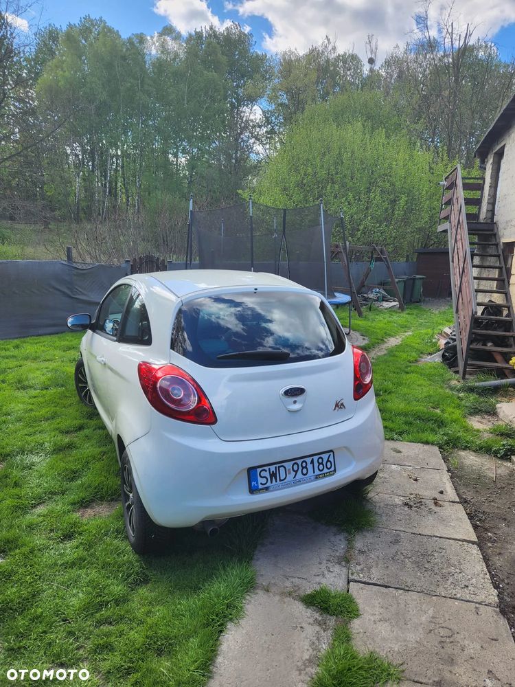 Ford KA - 2