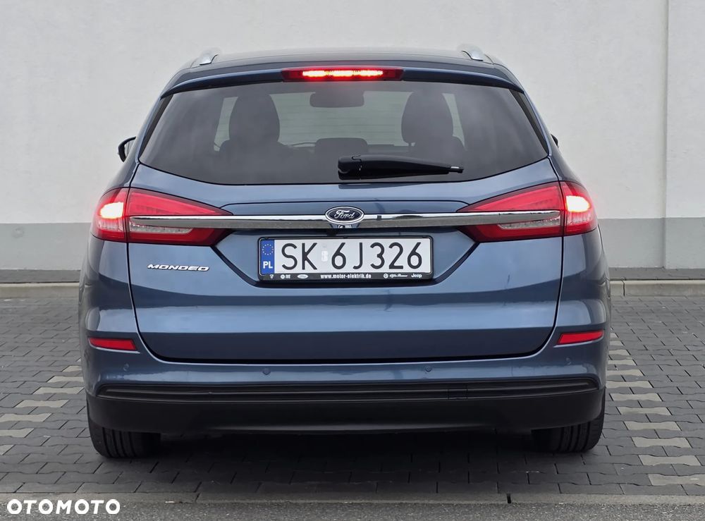 Ford Mondeo 2.0 EcoBlue Edition - 7