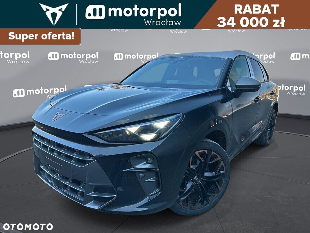 Cupra Terramar - 1