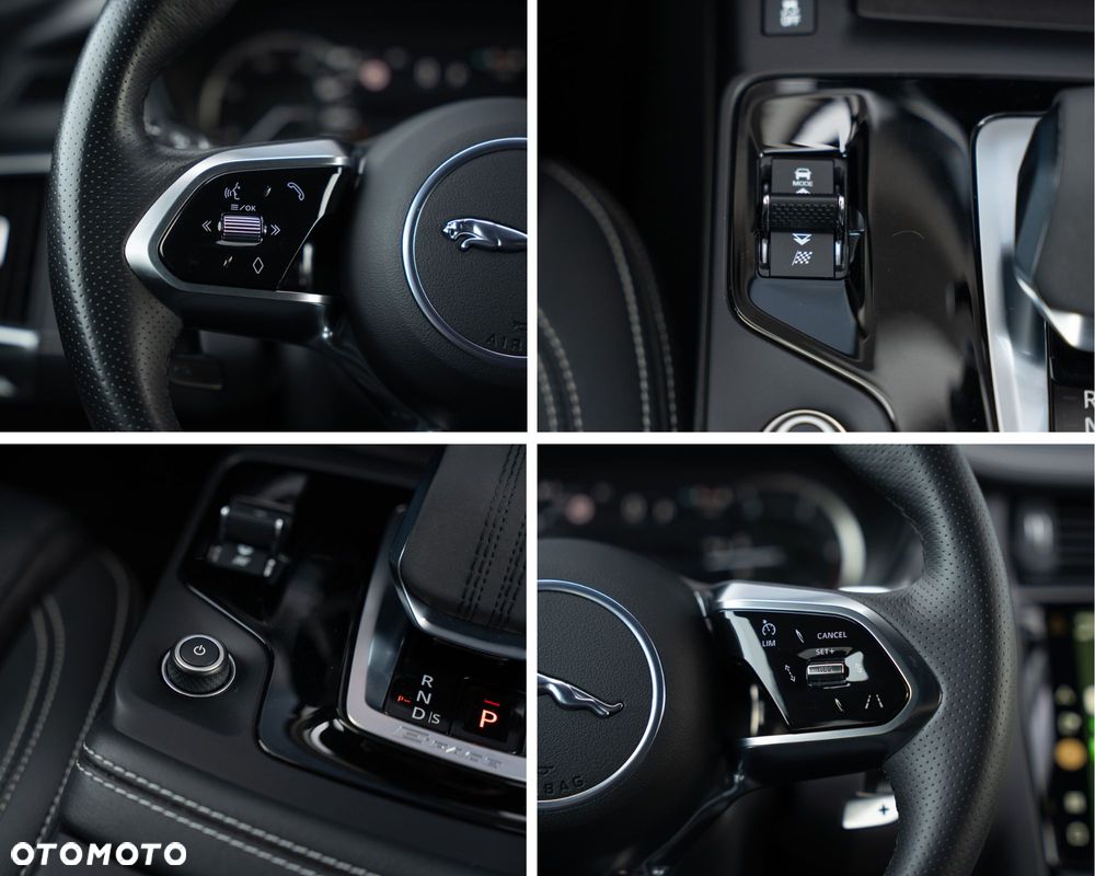 Jaguar E-Pace D165 AWD R-Dynamic SE - 34