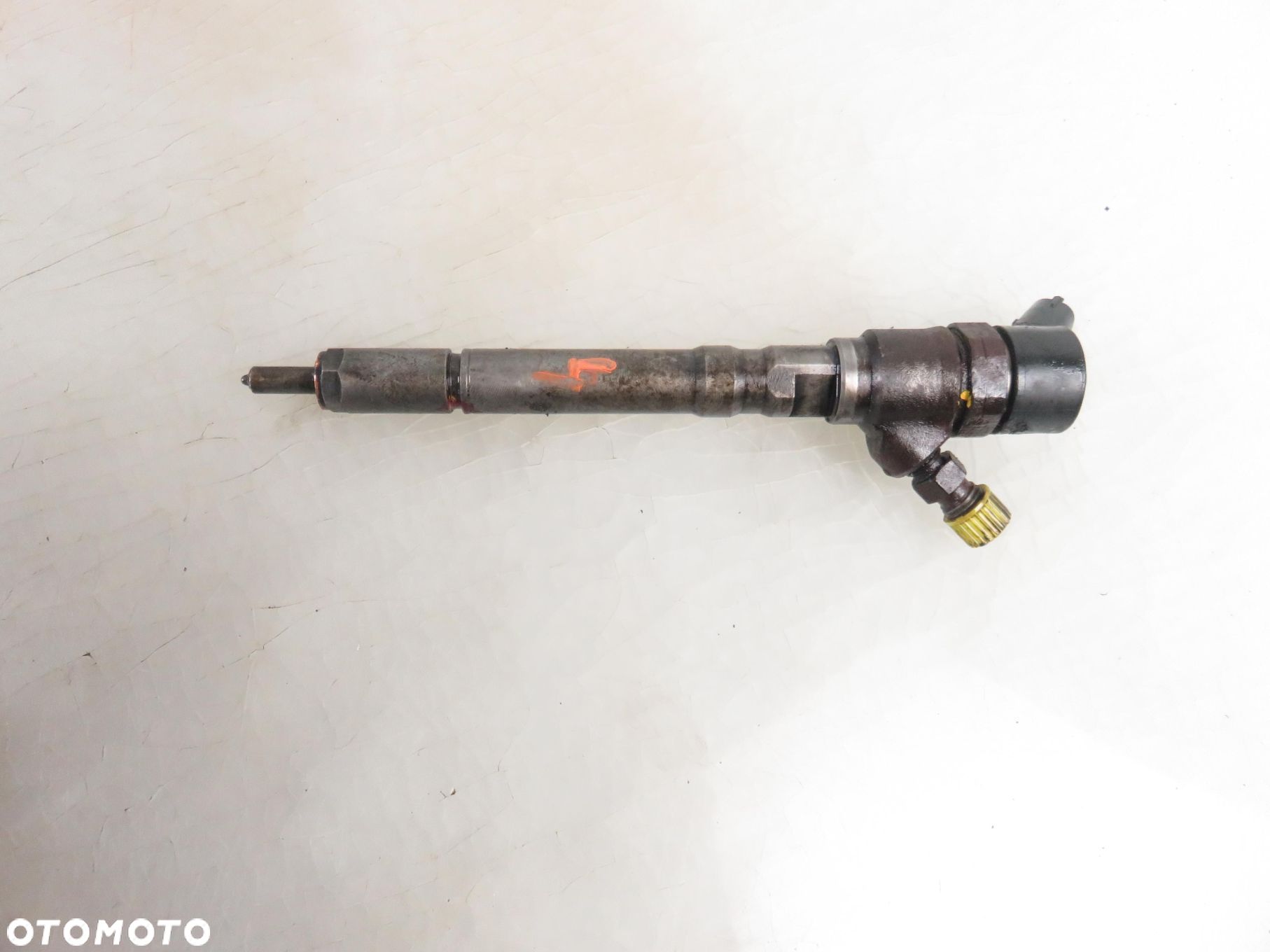 WTRYSKIWACZ HYUNDAI SANTA FÉ I 2.0 CRDi  3380027010 0445110064 - 1