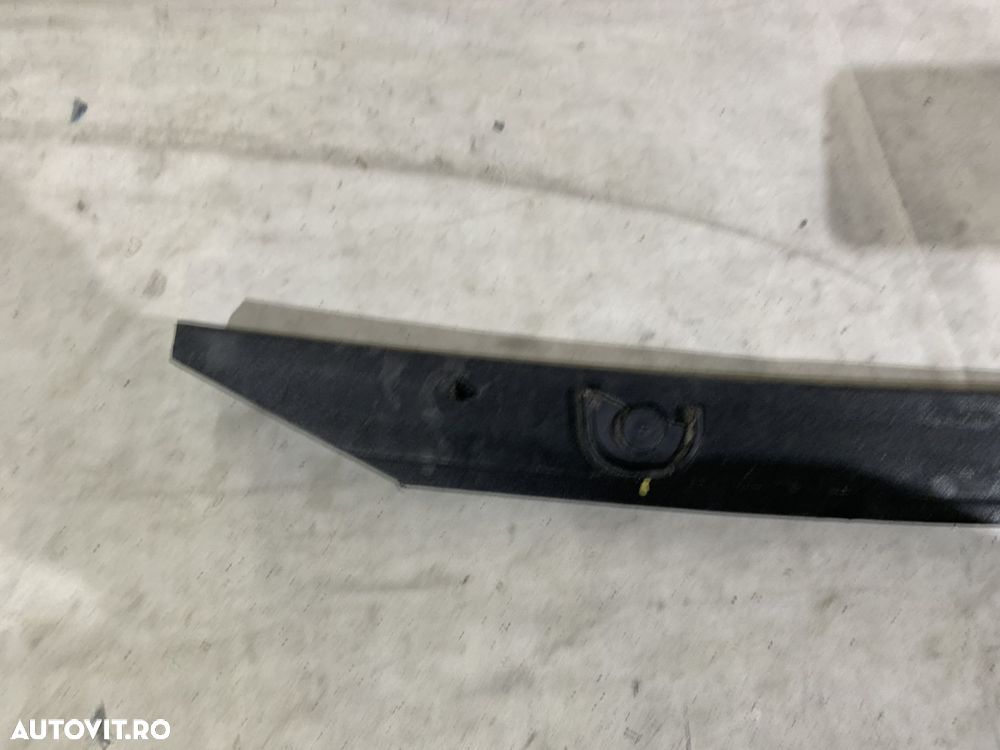 Armatura inferioara bara fata, Hyundai I10, 2014, 2015, 2016, 2017, cod origine OE 86570-K7000. - 5