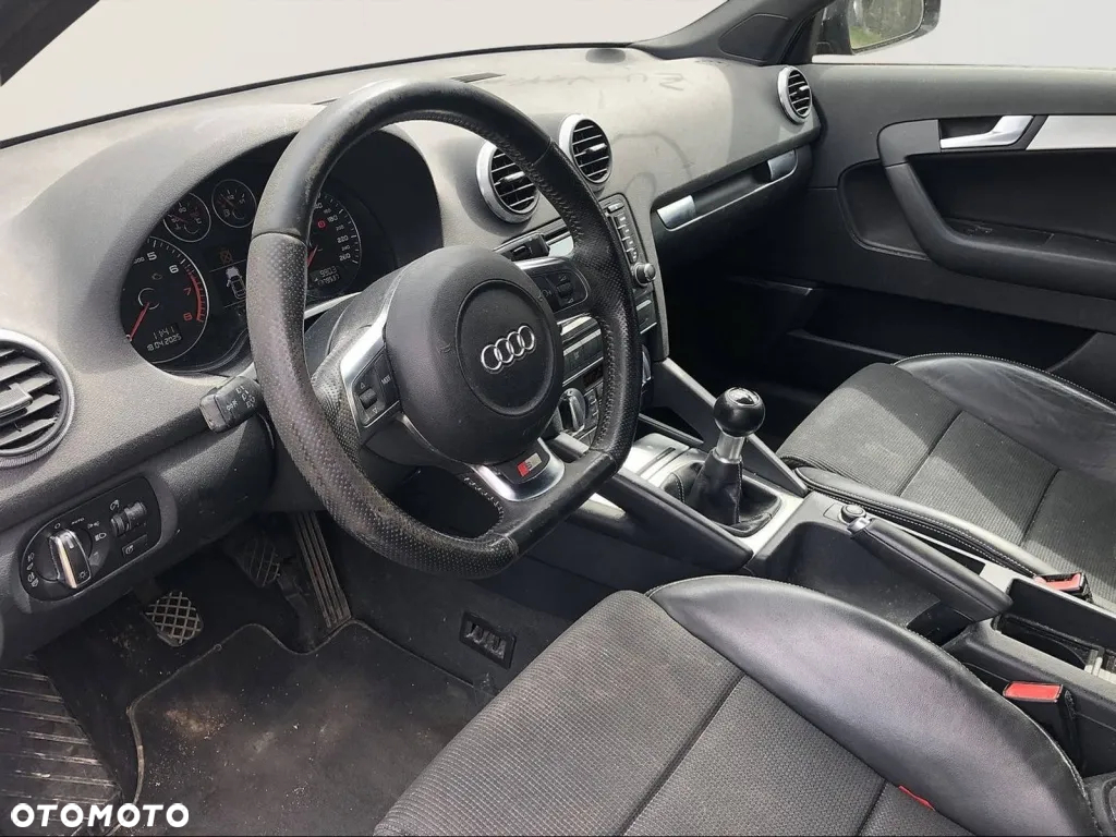Audi A3 1.4 TFSI Sportback S line Sportpaket (plus) - 24