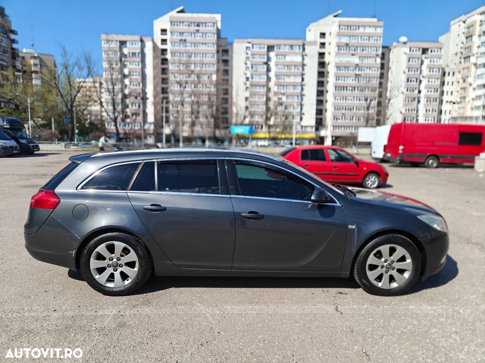 Opel Insignia 2.0 CDTI - 18