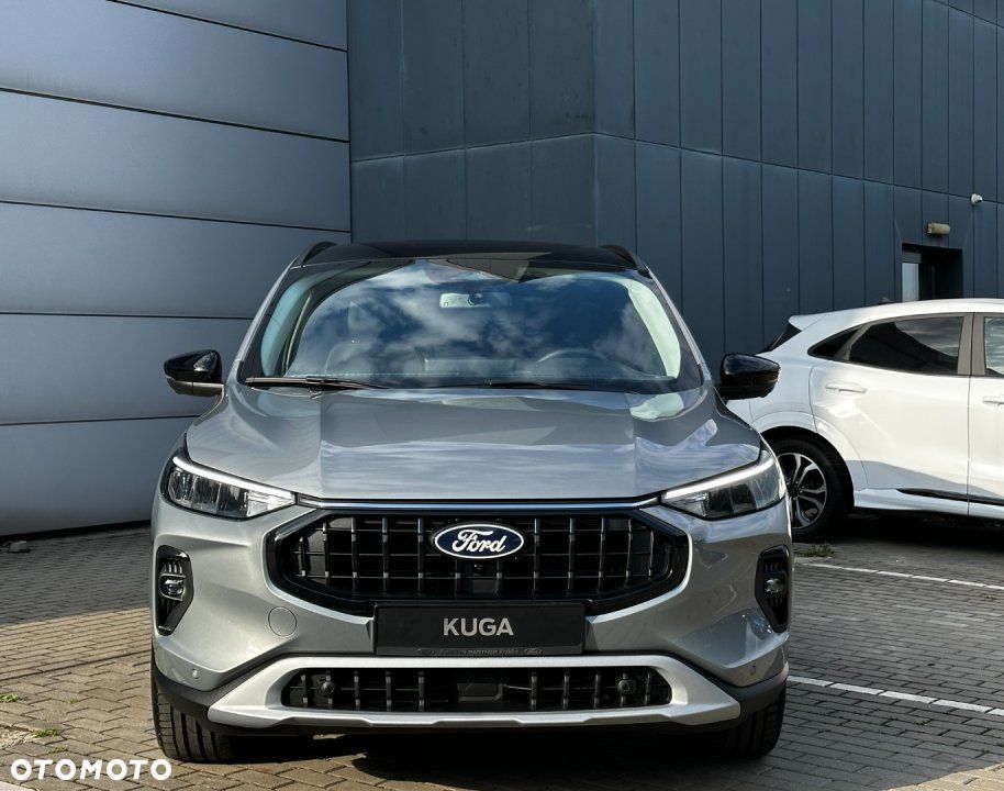 Ford Kuga - 2