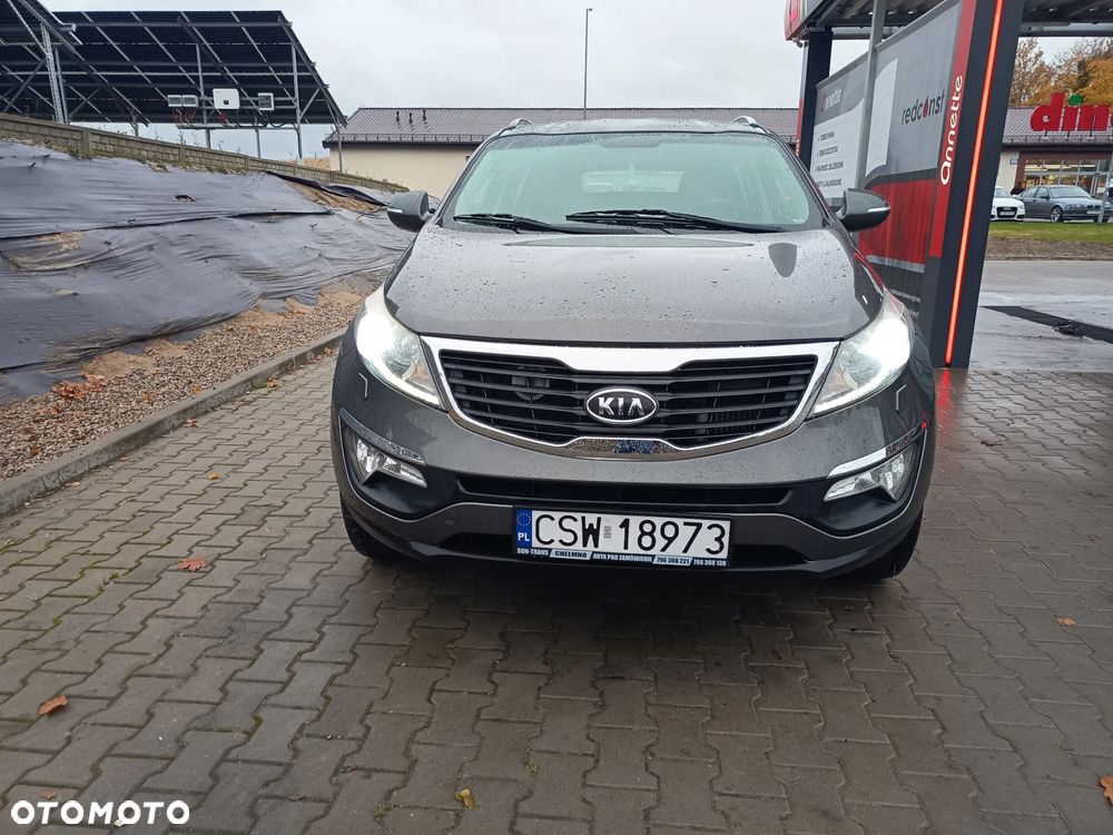 Kia Sportage 2.0 CRDI XL 2WD - 5