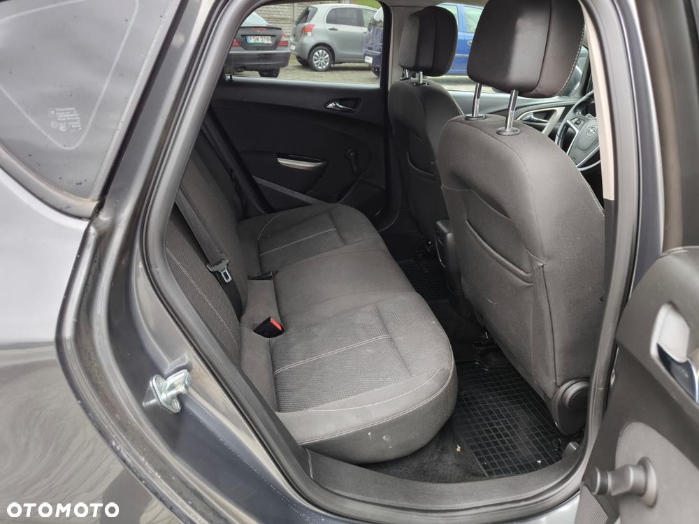 Opel Astra 1.7 CDTI Cosmo - 10