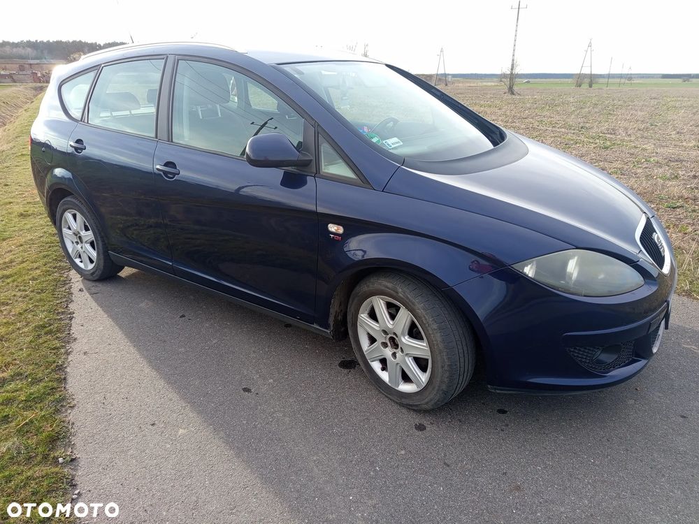 Seat Altea XL 2.0 TDI Stylance - 3