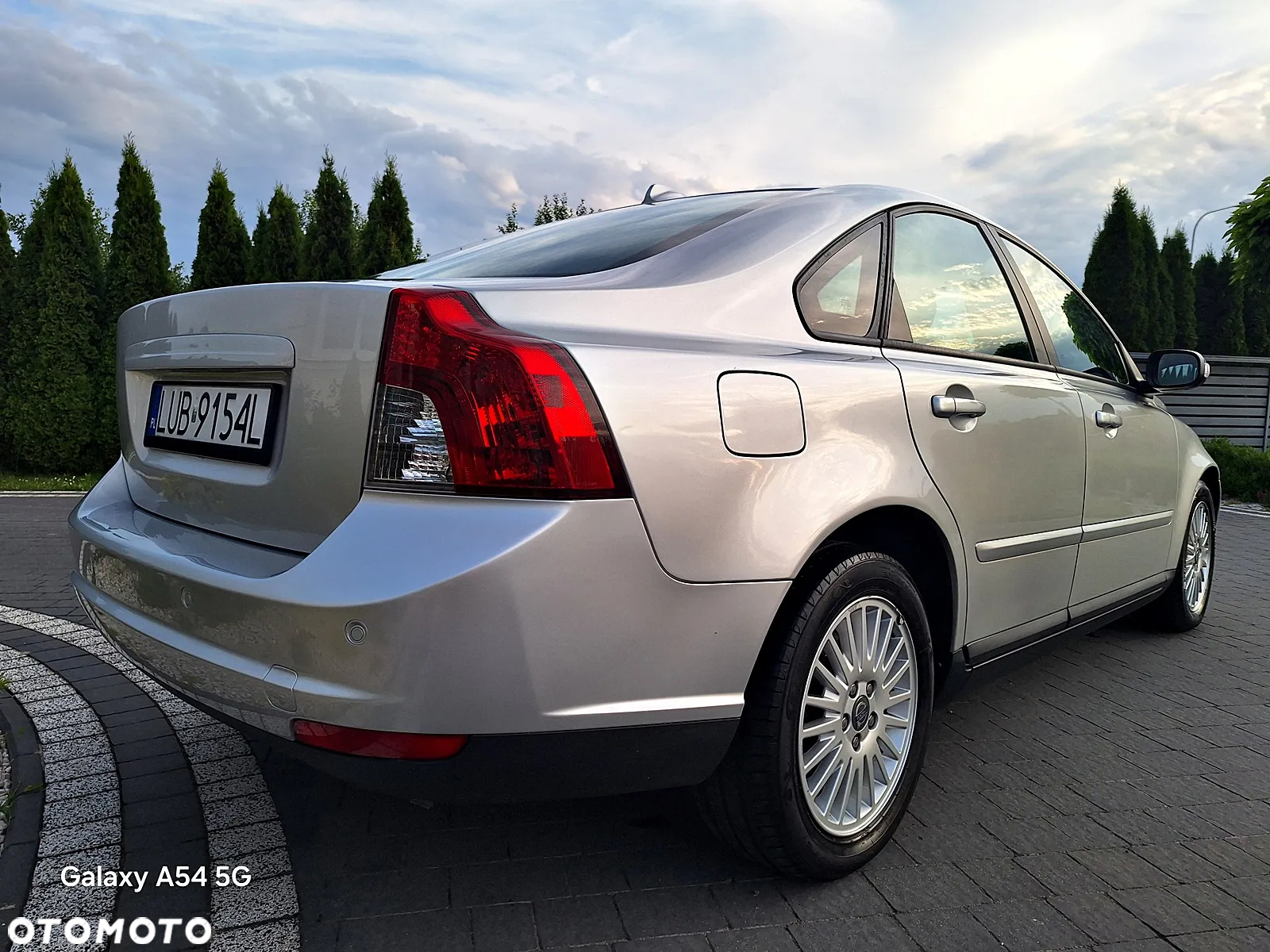 Volvo S40 1.8 Momentum - 7