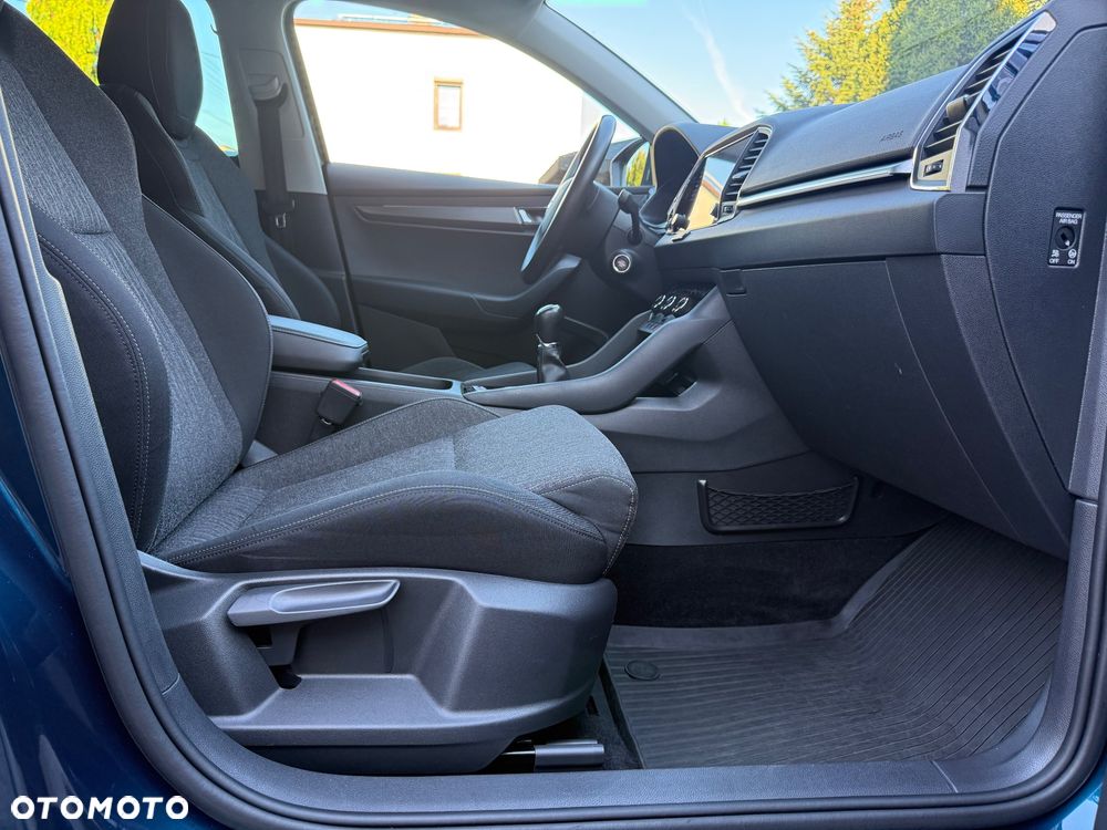 Skoda Karoq 1.6 TDI SCR 4x2 Style - 36