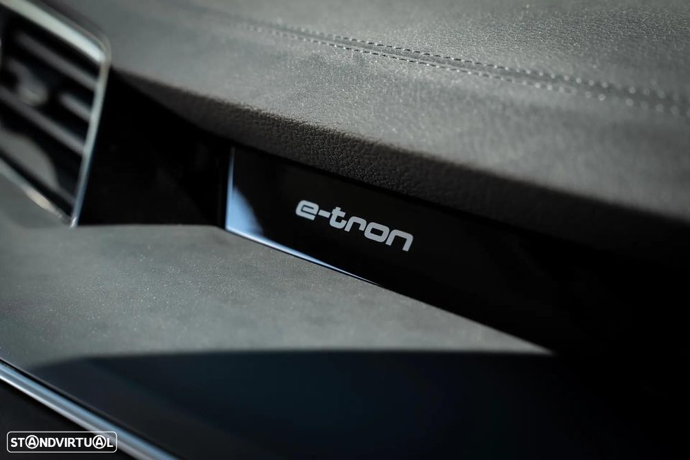 Audi e-tron 50 quattro Advanced - 25
