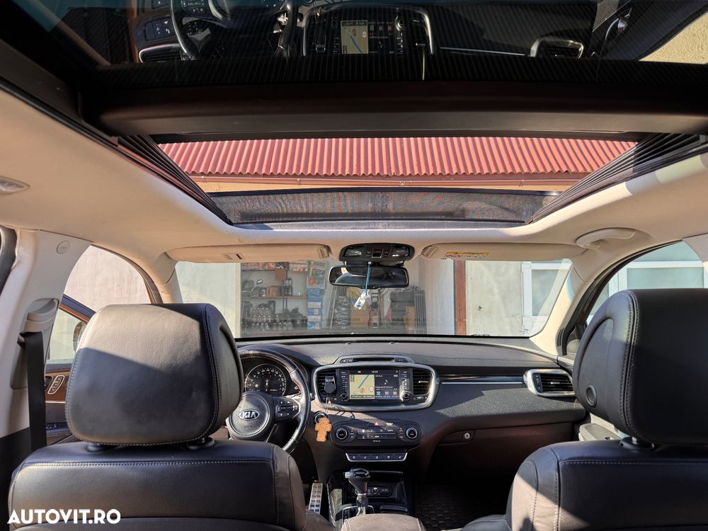 Kia Sorento 2.2 CRDi 4WD Aut. Executive - 8