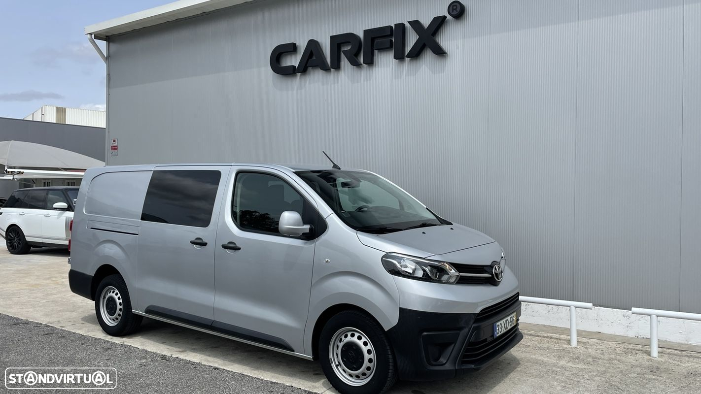 Toyota Proace 2.0 D-4D L2 6L - 3