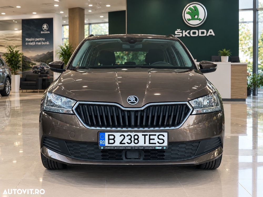 Skoda Fabia 1.0 TSI Ambition - 3