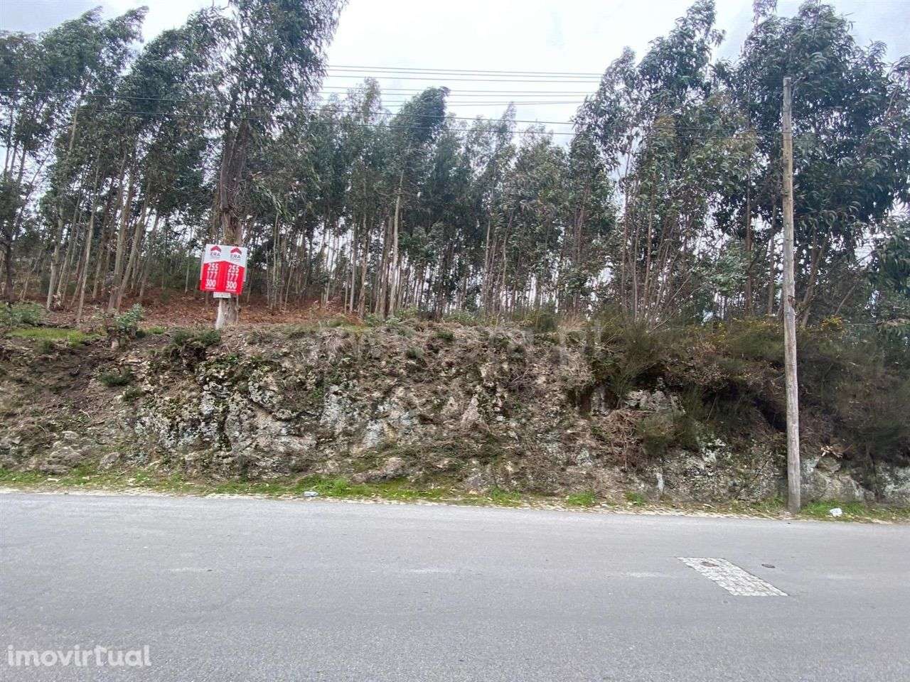 Terreno industrial em Rebordosa - Paredes - Grande imagem: 2/6