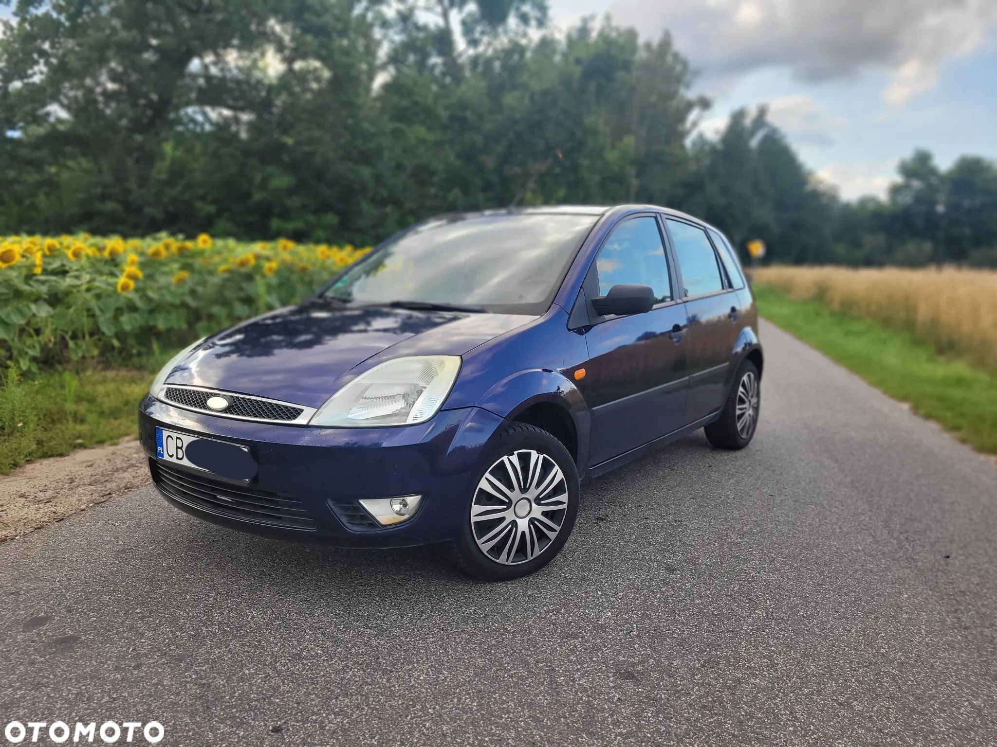 Ford Fiesta 1.4 Ghia - 1
