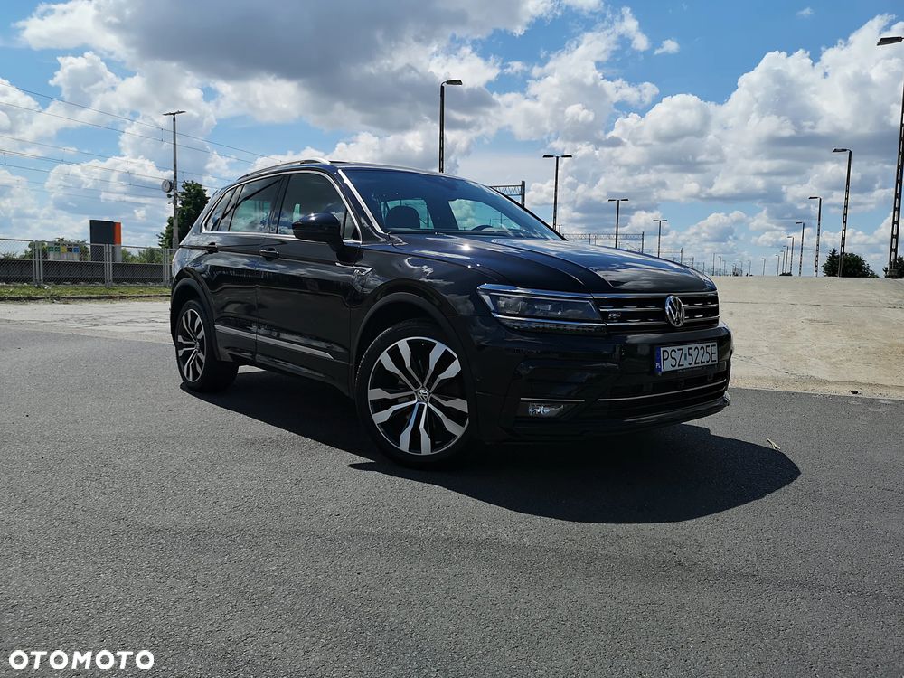 Volkswagen Tiguan 2.0 TDI SCR 4Motion DSG Offroad - 26