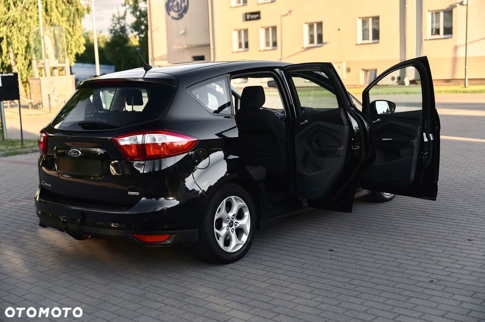 Ford C-MAX 1.0 EcoBoost Start-Stopp-System Trend - 18