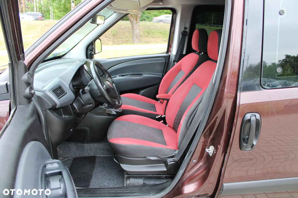 Fiat Doblo - 17