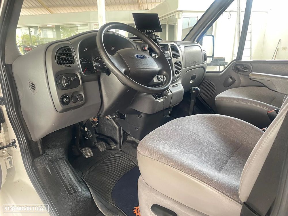 Challenger Genesis 36 - Autocaravana - 10