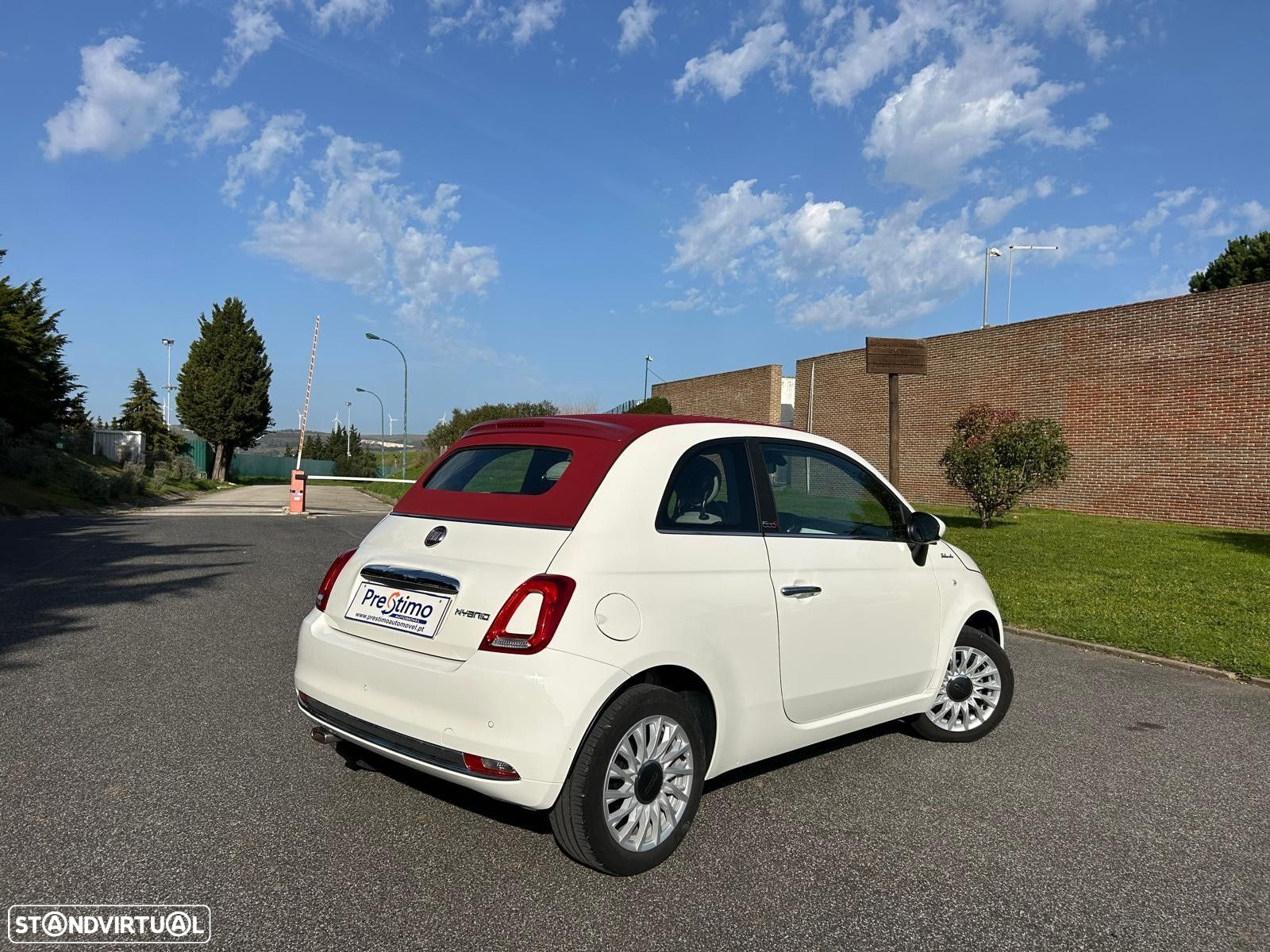 Fiat 500C 1.0 Hybrid Dolcevita - 28