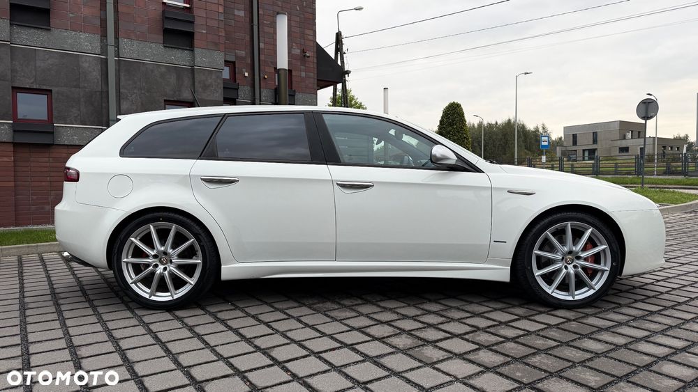 Alfa Romeo 159 1.9 JTDM 16V DPF ti - 9