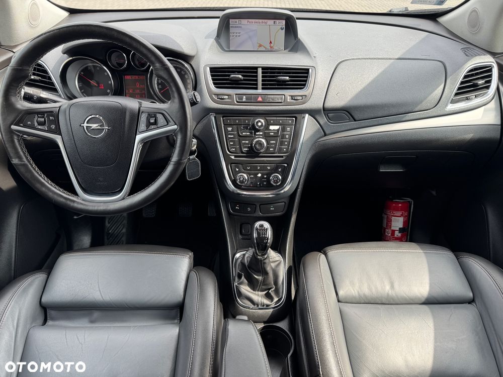 Opel Mokka 1.7 CDTI ecoFLEX Start/Stop 4x4 Innovation - 13