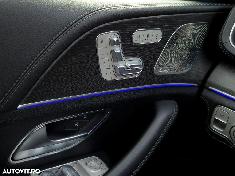 Mercedes-Benz GLE Coupe 350 de 4Matic 9G-TRONIC AMG Line - 28