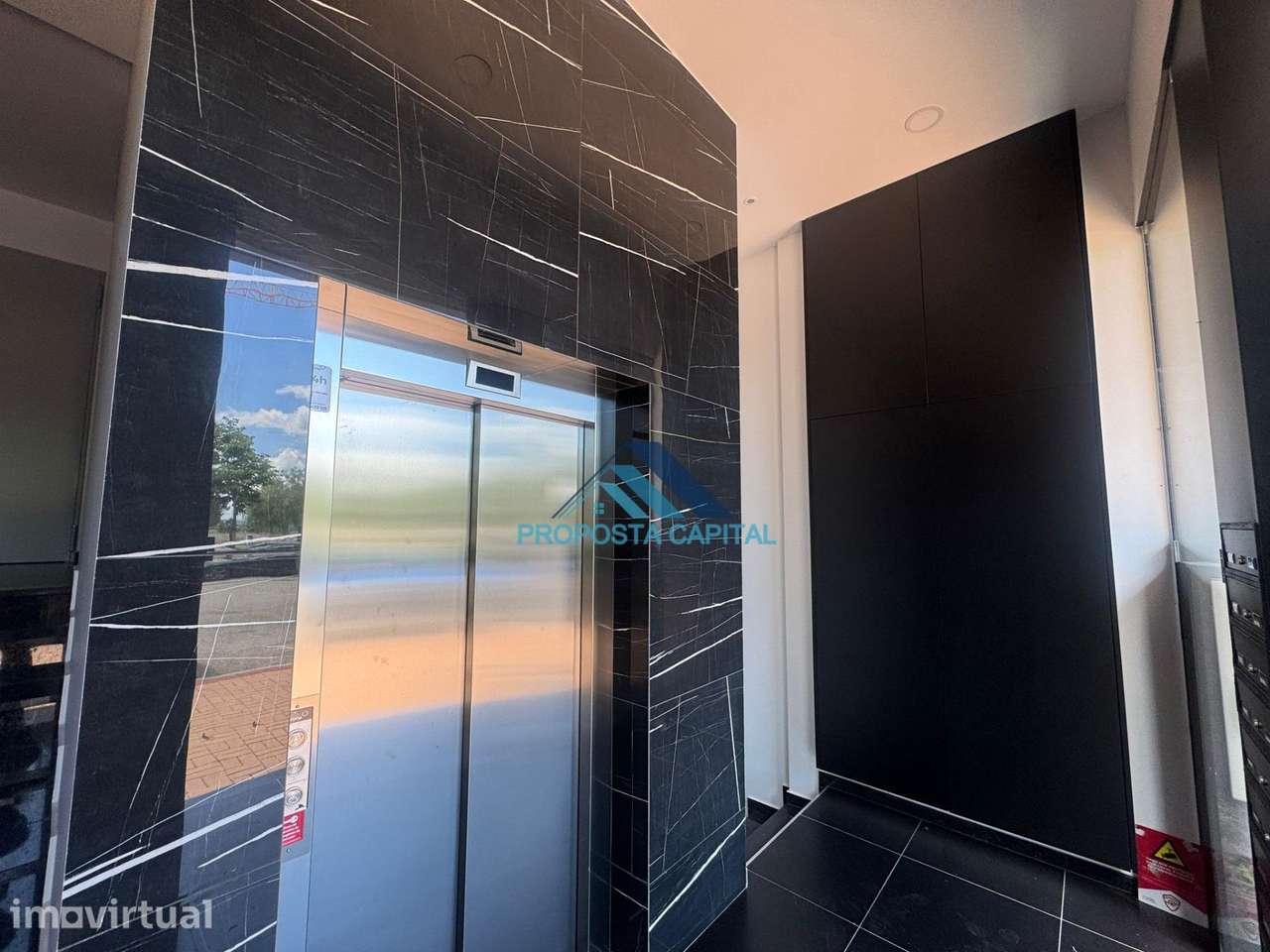 Magnífico Apartamento T3 novo no Entroncamento - Grande imagem: 5/38