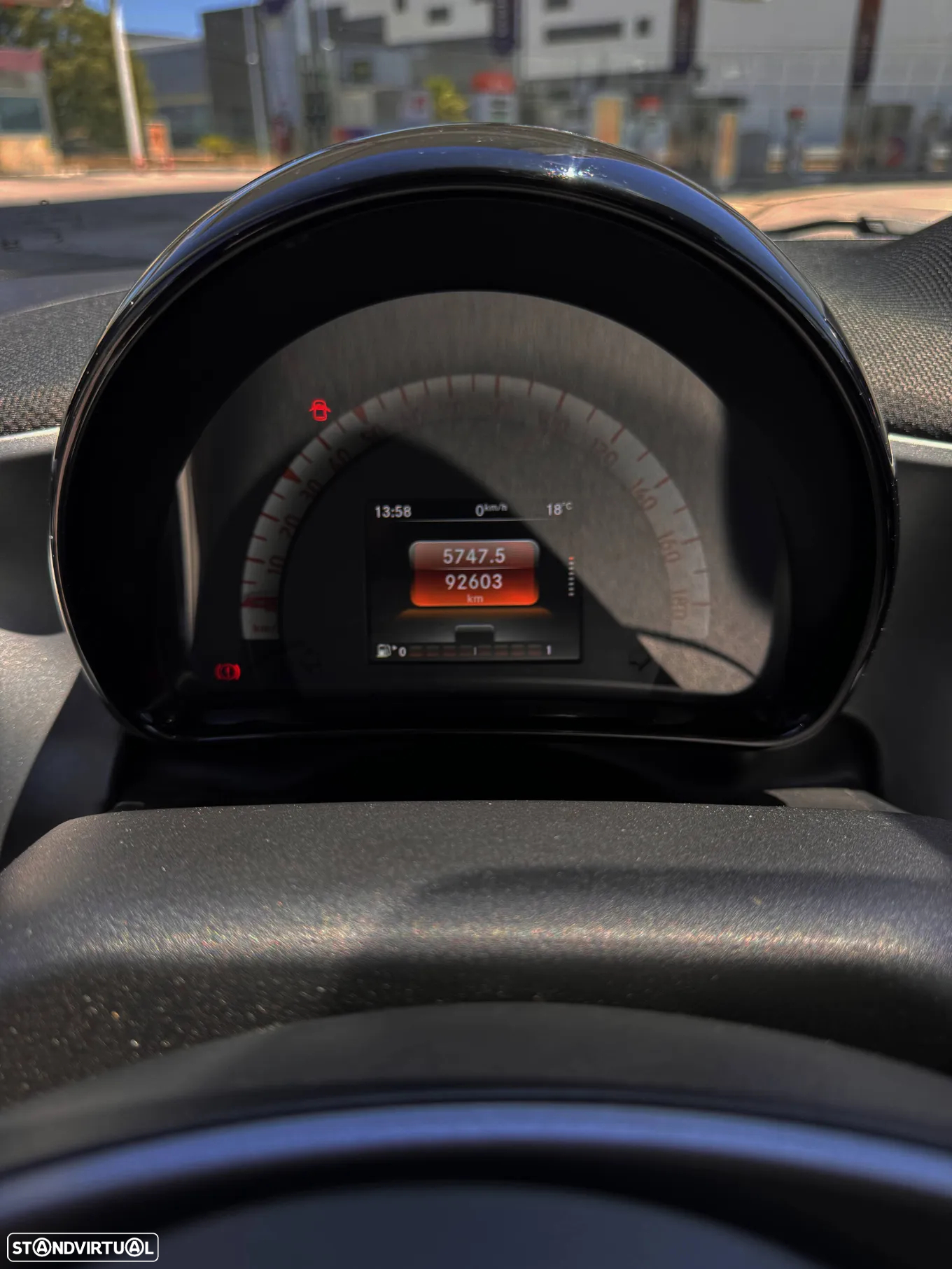 Smart ForTwo Coupé 0.9 Passion 90 Aut - 8