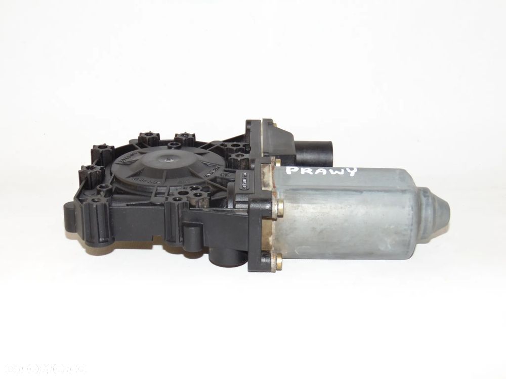 ORYGINAŁ silniczek podnośnik mechanizm szyby pasażera prawy przód przedni 6X0959801B VW Volkswagen Lupo Seat Arosa 97-05r - 4