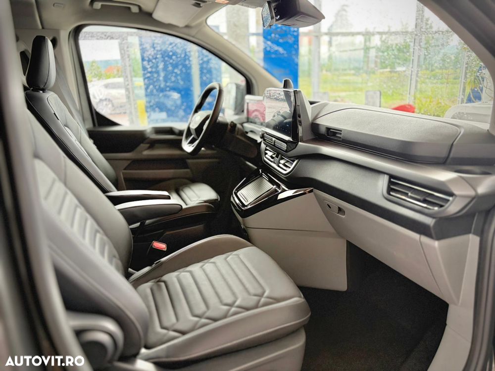 Ford Tourneo Custom L2 VA Autm. Titanium - 20