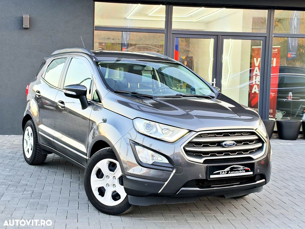 Ford EcoSport - 4